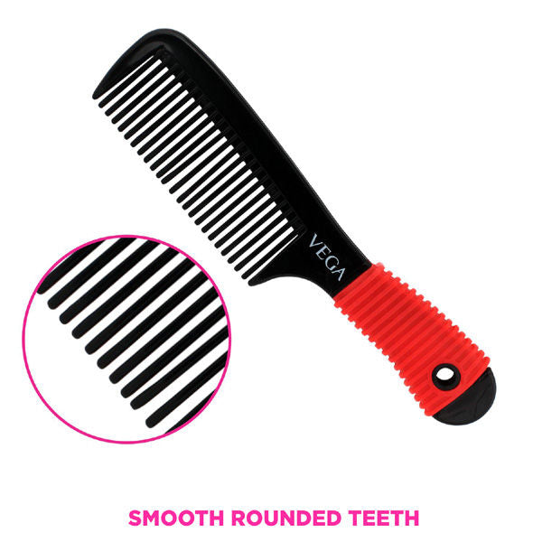 Vega Hair Grooming Set (Hbcs-01) (Color May Vary) Free Comb Worth Rs. 85/--5