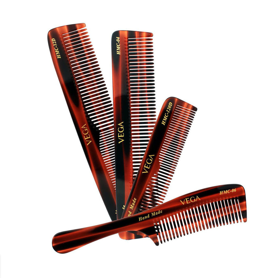 Vega Hand Made Comb Set (Hmcs-04) (Rs.50 Off)-2