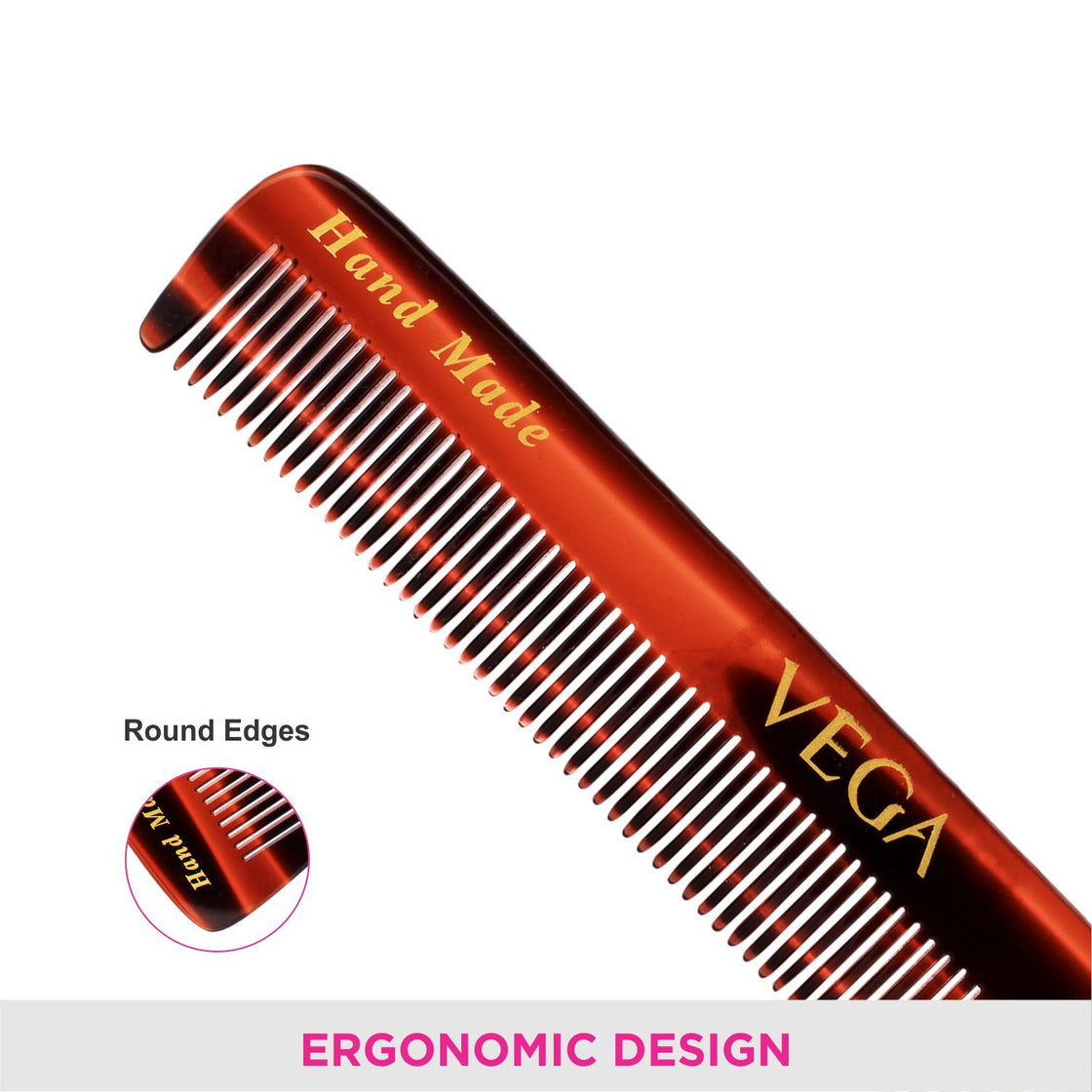 Vega Handcrafted Comb (Hmc-121)-2