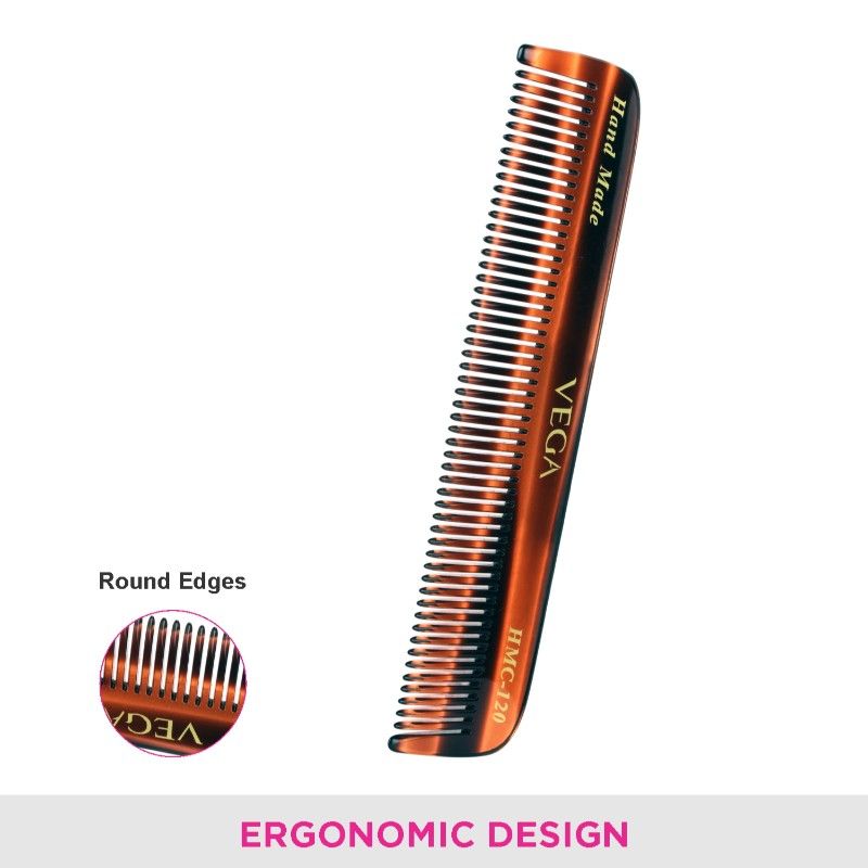 Vega Handcrafted Comb (Hmc-120)-2