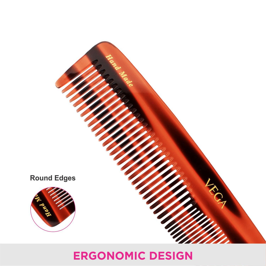 Vega Handcrafted Dressing Comb Hmc-42D-2