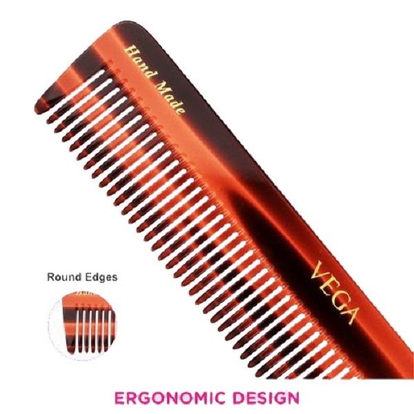 Vega Handcrafted Hair Comb (Hmc-04)-4