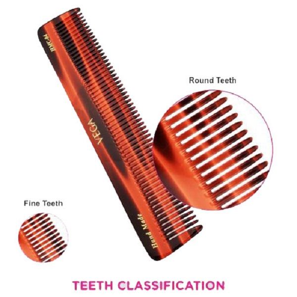 Vega Handcrafted Hair Comb (Hmc-04)-5