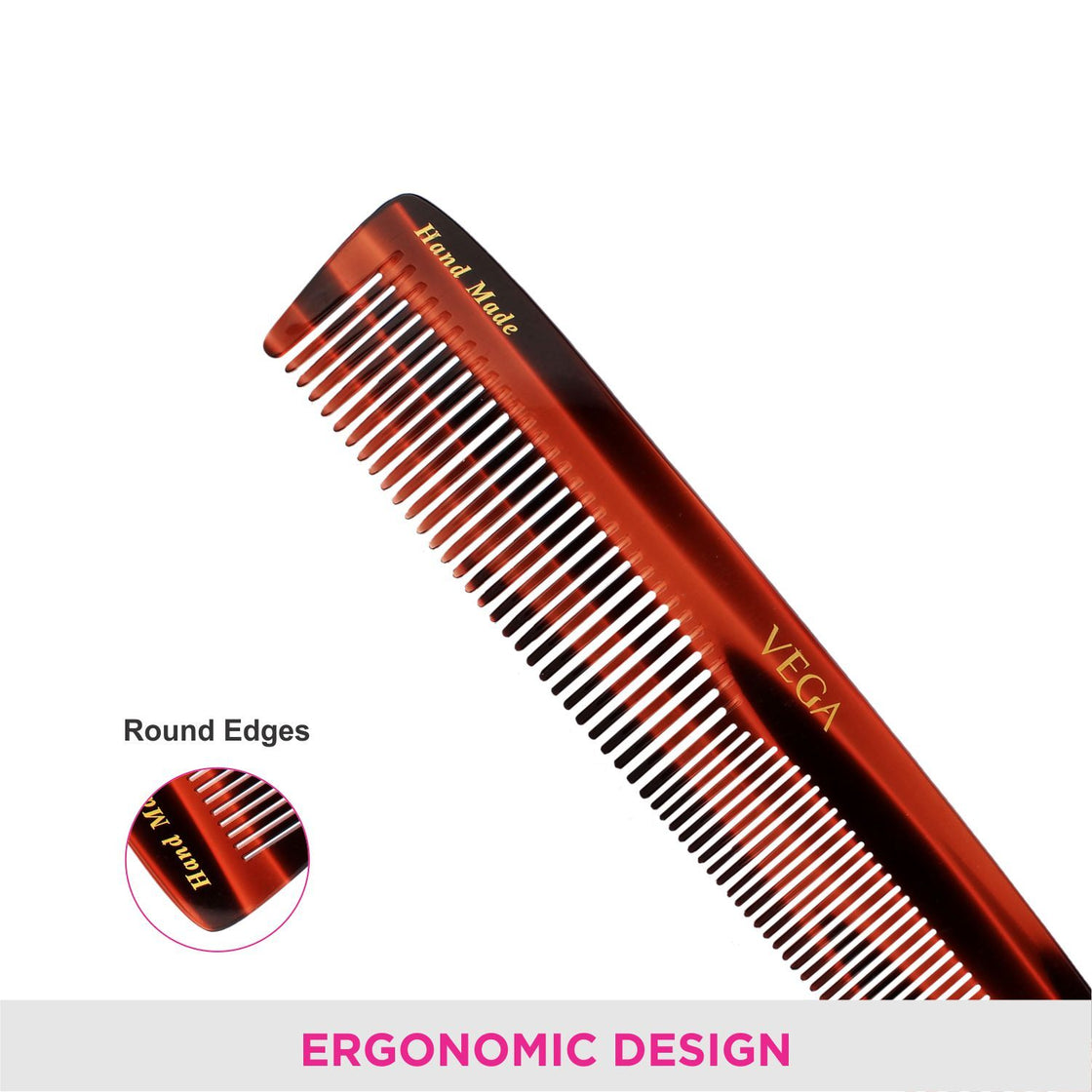 Vega Handcrafted Hair Comb(-Hmc-32D)-2