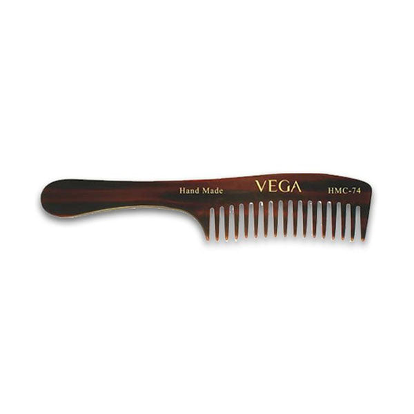 Vega Handcrafted Hair Comb (Hmc-74)