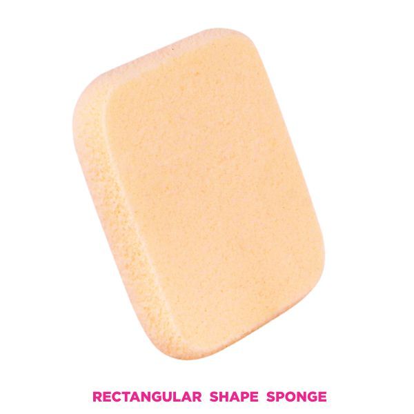 Vega Make-Up Foundation Sponge (Nbrs)-7