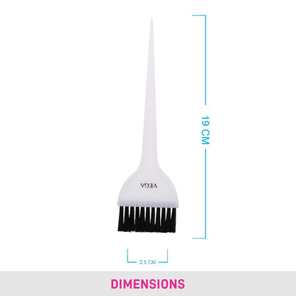 Vega Mehndi / Dye Brush - Professional (Pmb-01) (Color May Vary)-5