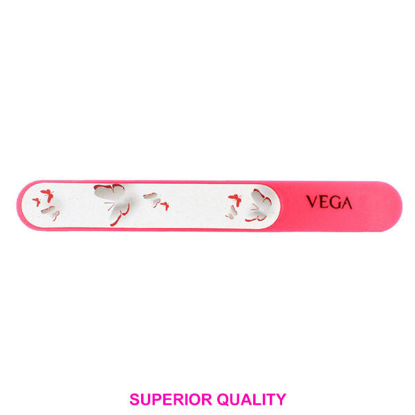 Buy Vega Essential Nail File Set - NFS-02, Colour May Vary Online at Best  Price of Rs null - bigbasket