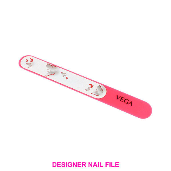 Vega Nfl-01 Dzyner Large Nail File(Color May Vary)-5