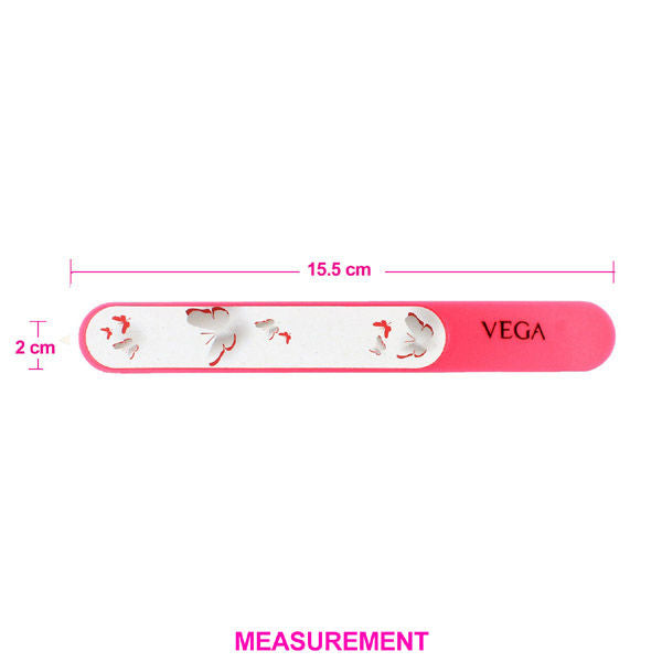 Vega Nfl-01 Dzyner Large Nail File(Color May Vary)-7