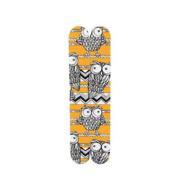Vega Nfs-01 Dzyner Mini Nail File (Color May Vary)