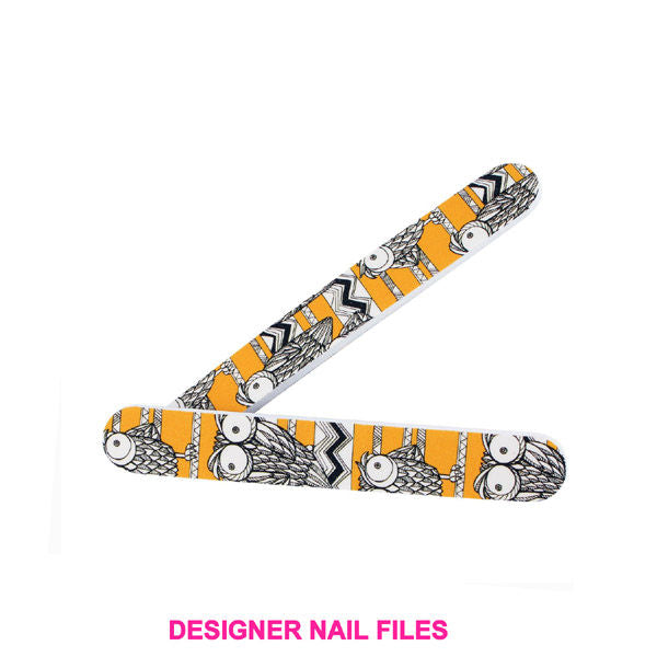 Vega Nfs-01 Dzyner Mini Nail File (Color May Vary)-3