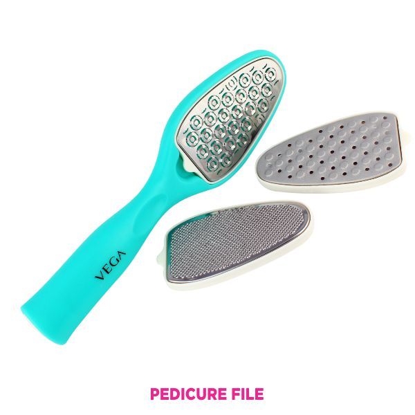 Vega Pds-08 Diy Pedicure Set - 8 Tools-7