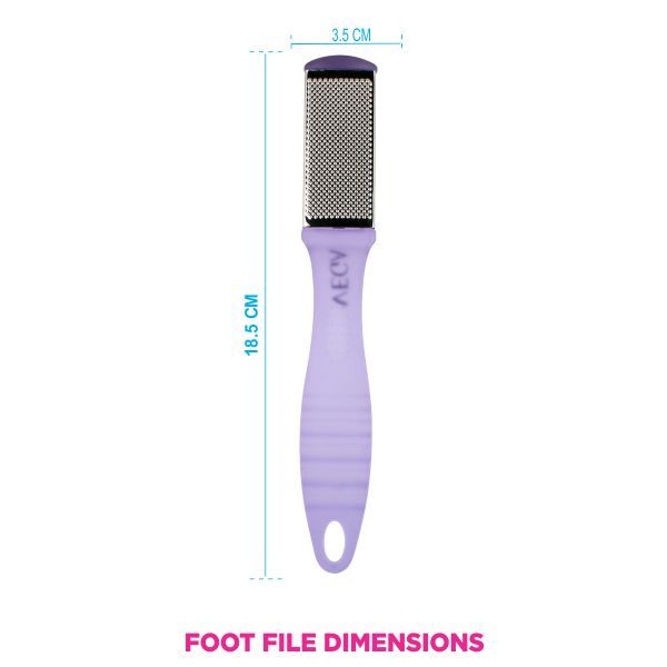 Vega Pedicure File Pd-03N (Color May Vary)-2