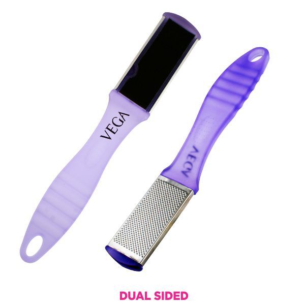 Vega Pedicure File Pd-03N (Color May Vary)-5