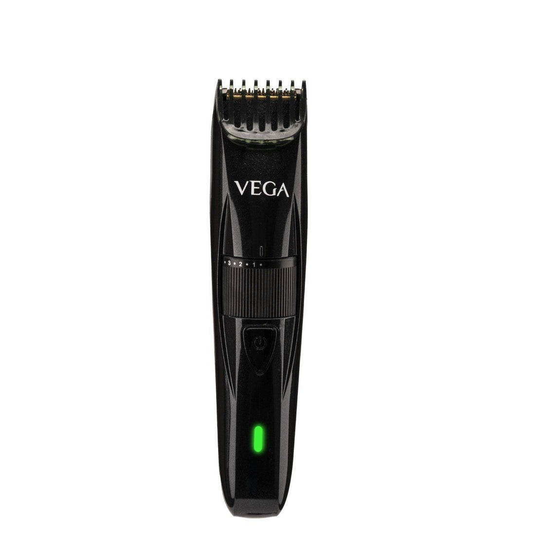 Vega Power Series P-2 Beard Trimmer For Men - Black (Vhth-26)-3
