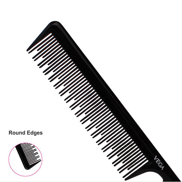 Vega Regular Comb (1222) (Colour May Vary)-4