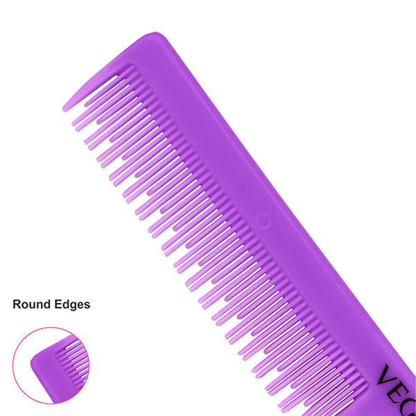 Vega Regular Comb (1243) (Color May Vary)-4