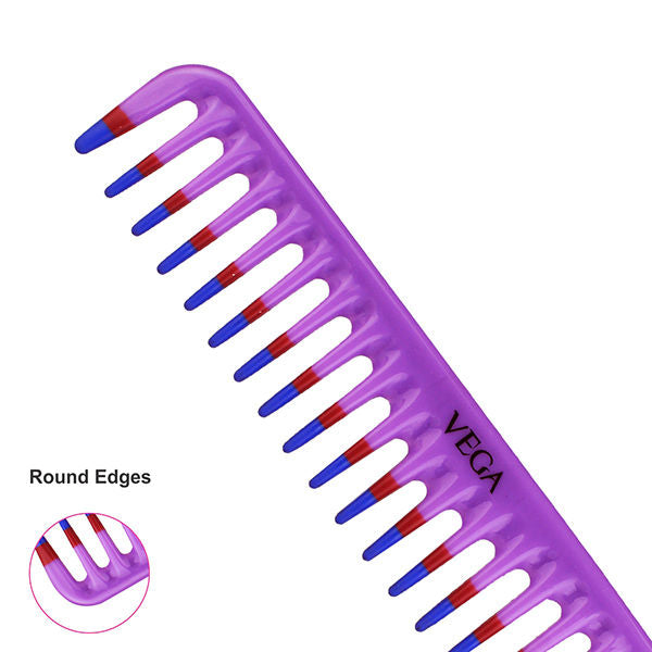 Vega Regular Comb (1266) ( Color May Vary)-4