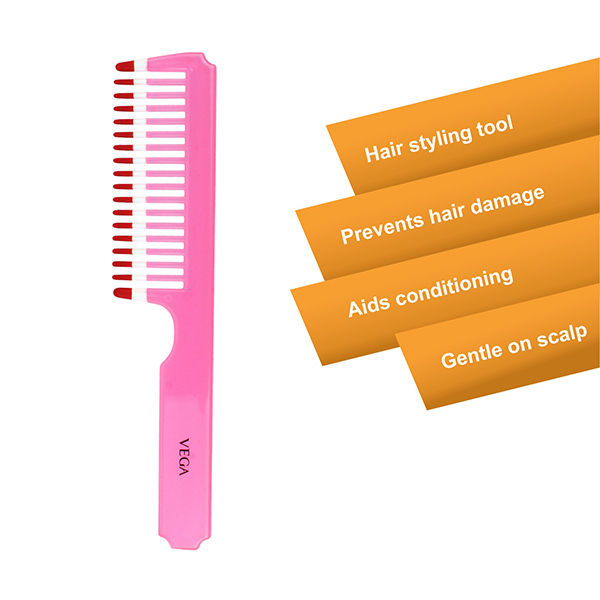 Vega Regular Comb (1267) (Color May Vary)-6