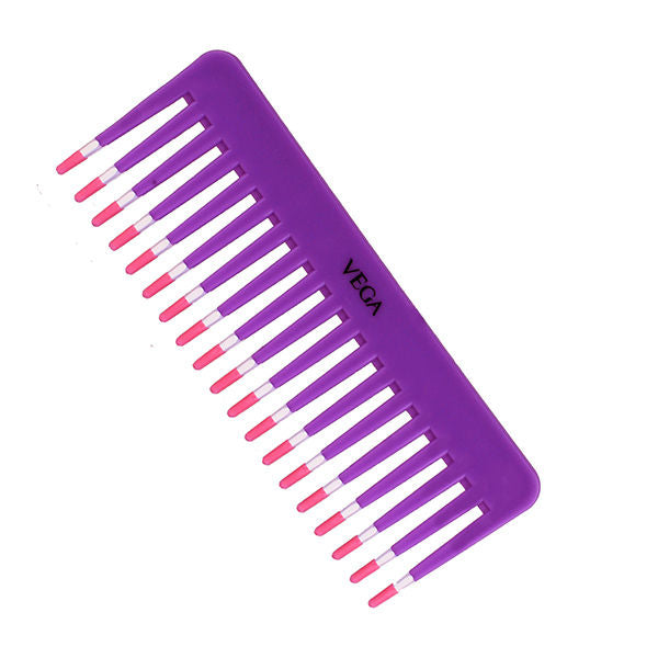 Vega Regular Hair Combs (1268) (Color May Vary)