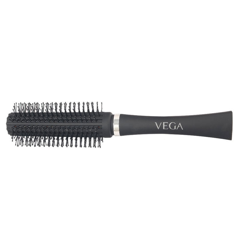 Vega Round Hair Brush (E5-Rbn)