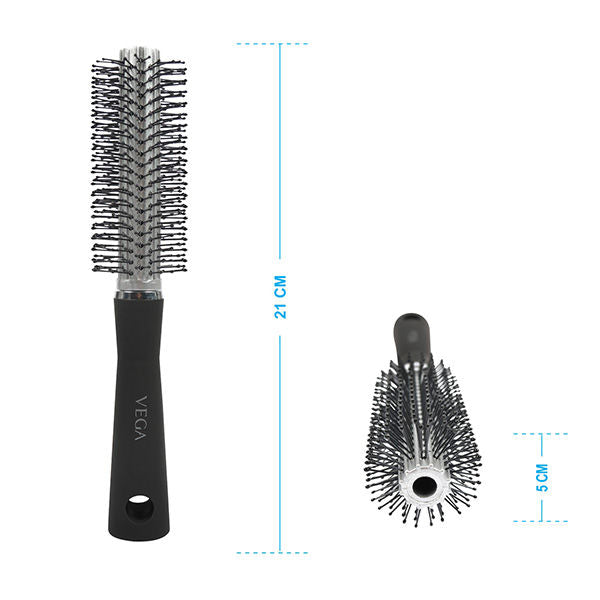 Vega Round Hair Brush (R10-Rb)-7