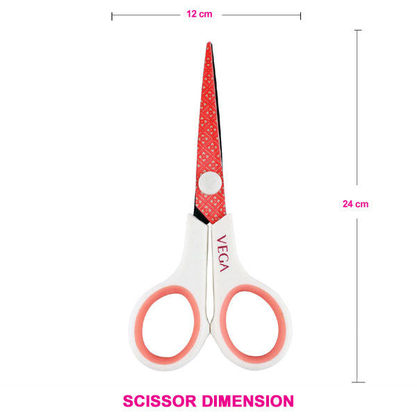 Vega Scs-02 D'Zyner Small Scissors-6