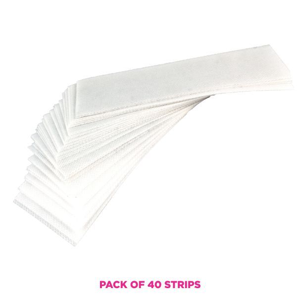Vega Wax Strips Ws-01-6