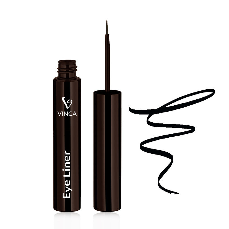 Vinca Eye Liner Black