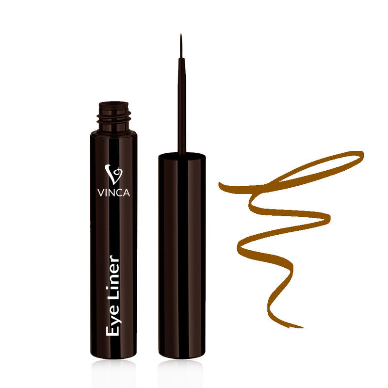 Vinca Eye Liner Brown