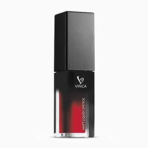 Vinca Matte Liquid Lipstick-Heart Breaker-2