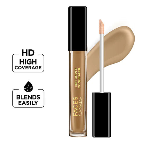 Faces Canada High Cover Concealer 4Ml