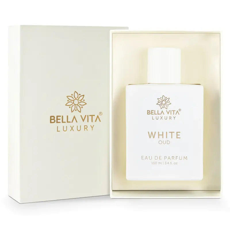 Buy Bella Vita WHITE OUD UNISEX 100ml Online in India Allure