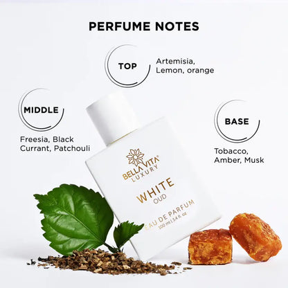 Bella Vita White Oud Unisex, 100Ml-3