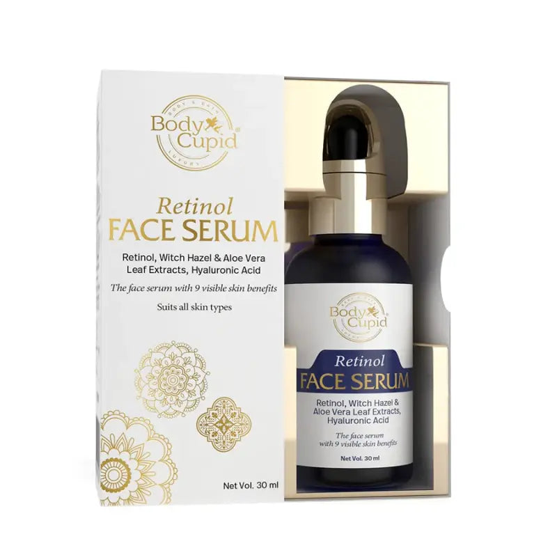 Wow Skin Science Hyaluronic Acid Face Serum (30 Ml)