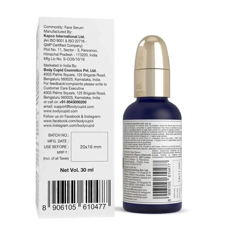 Wow Skin Science Hyaluronic Acid Face Serum (30 Ml)-3