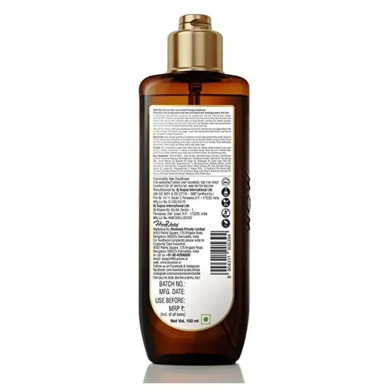 Wow Skin Science Hair Loss Control Therapy Conditioner (100 Ml)-2