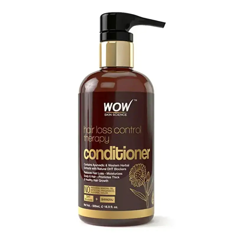 Wow Skin Science Hair Loss Control Therapy Conditioner (500 Ml)