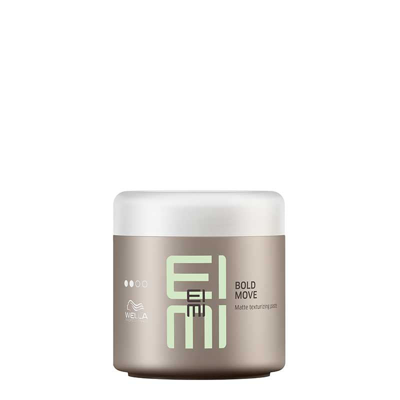 Wella Professionals Eimi Bold Move Matte Texturizing Paste (150Ml)