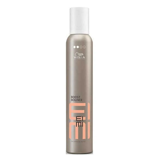 Wella Professionals Eimi Boost Bounce Curl Enhancing Mousse (300Ml)