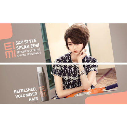 Wella Professionals Eimi Dry Me Dry Shampoo (180Ml)-2
