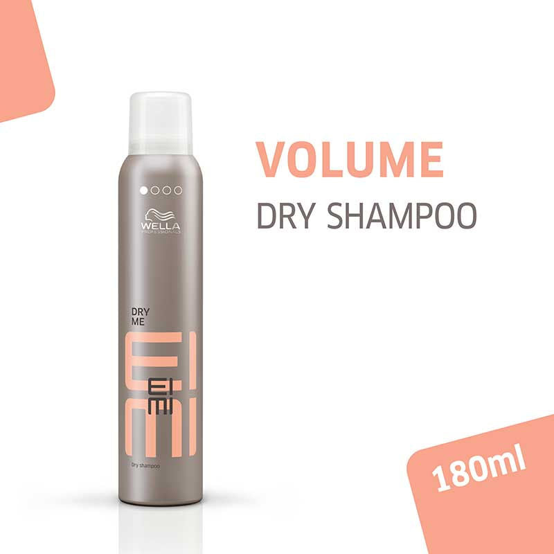 Wella Professionals Eimi Dry Me Dry Shampoo (180Ml)-7
