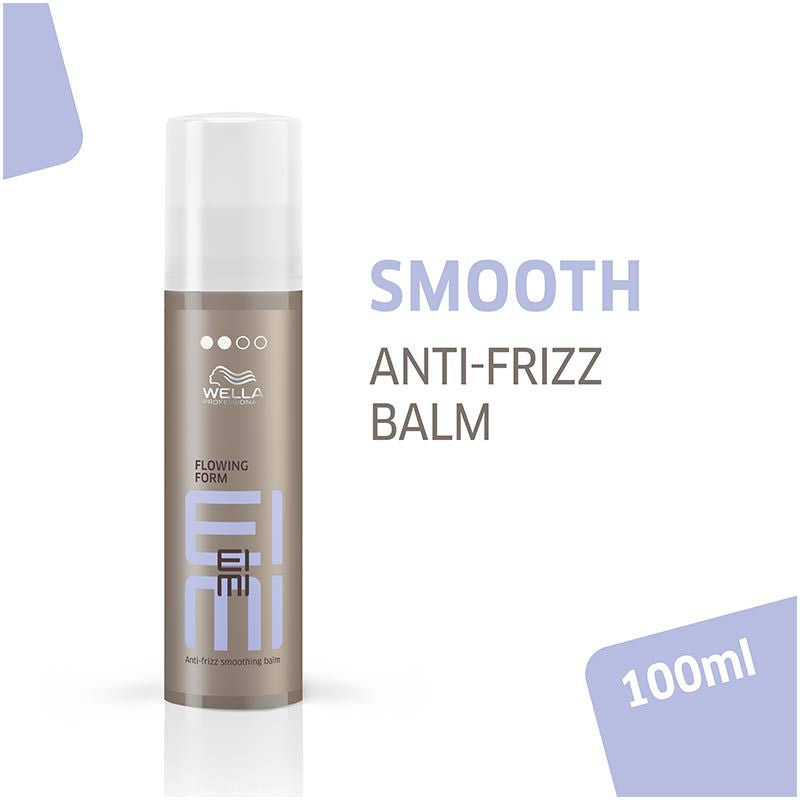 Wella Professionals Eimi Flowing Form Anti-Frizz Smoothing Balm (100Ml)