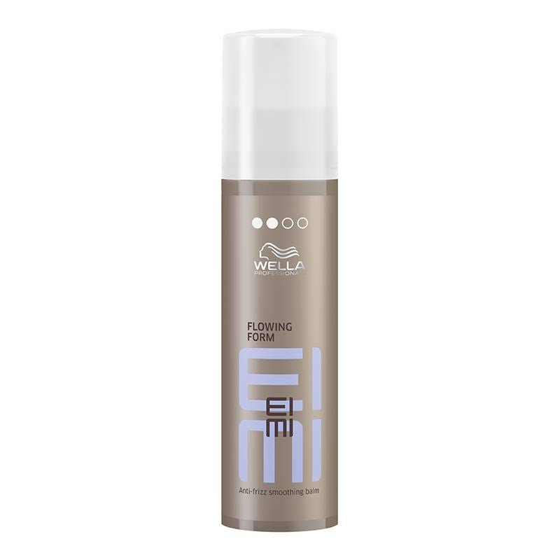 Wella Professionals Eimi Flowing Form Anti-Frizz Smoothing Balm (100Ml)-5