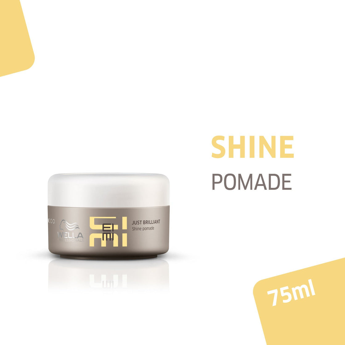 Wella Professionals Eimi Just Brilliant Shine Pomade (75Ml)