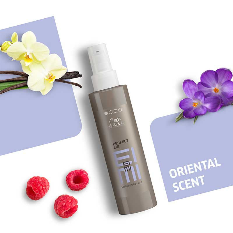 Wella Professionals Eimi Perfect Me Lightweight Bb Lotion (100Ml)-7