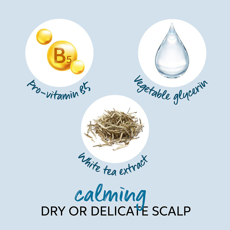 Wella Professionals Elements Calming Serum - Moisturizing Serum For Delicate Or Dry Scalp (100Ml)-4