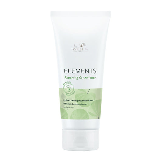 Wella Professionals Elements Lightweight Renewing Conditioner (Dermatologically Tested) (200Ml)