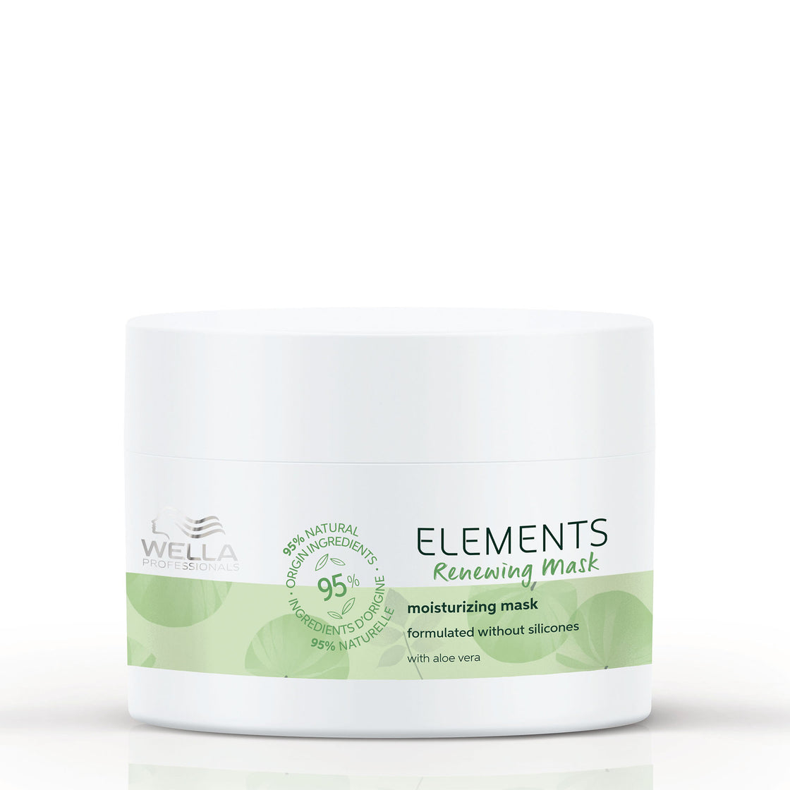 Wella Professionals Elements Shampoo And Mask Regime For Chemically Treated Hair-3